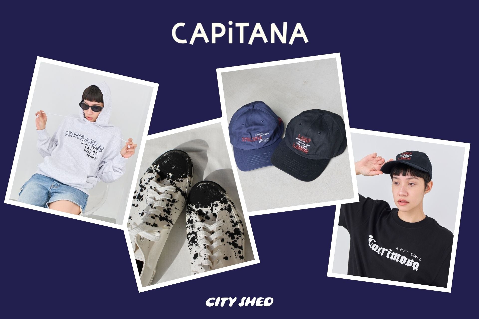 CAPiTANA – CITY SHED