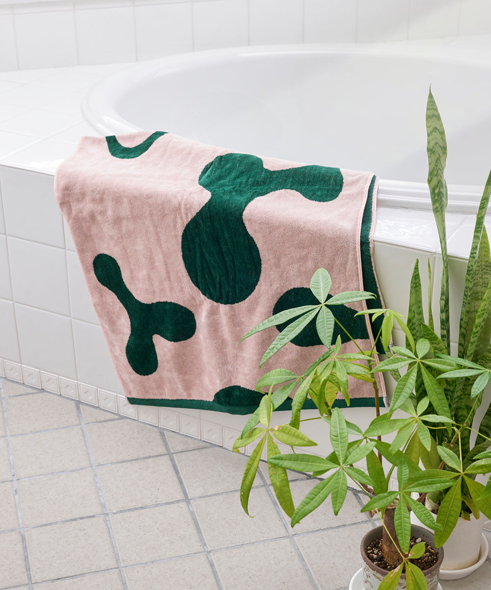 Embrace Nature Bath Towel
