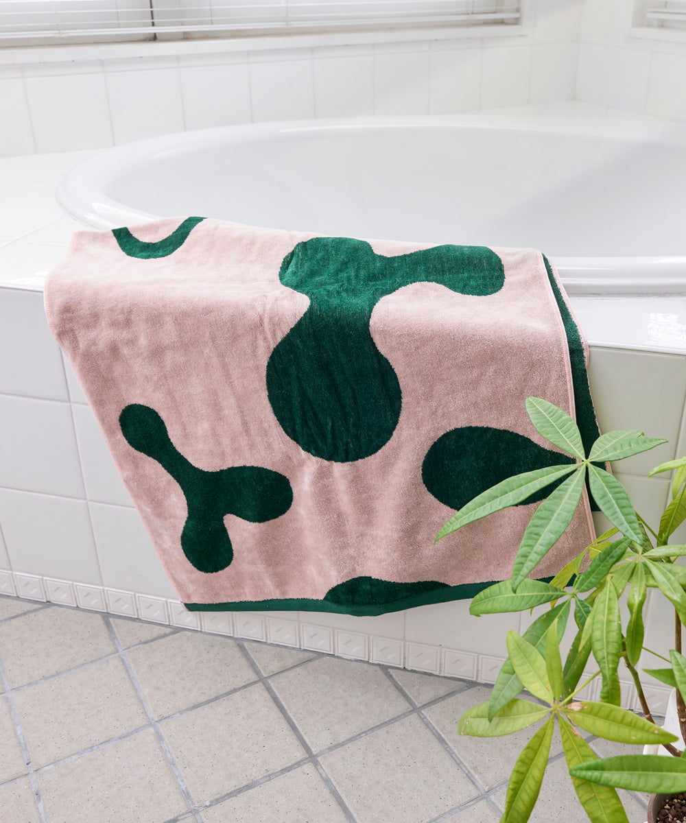 Embrace Nature Bath Towel