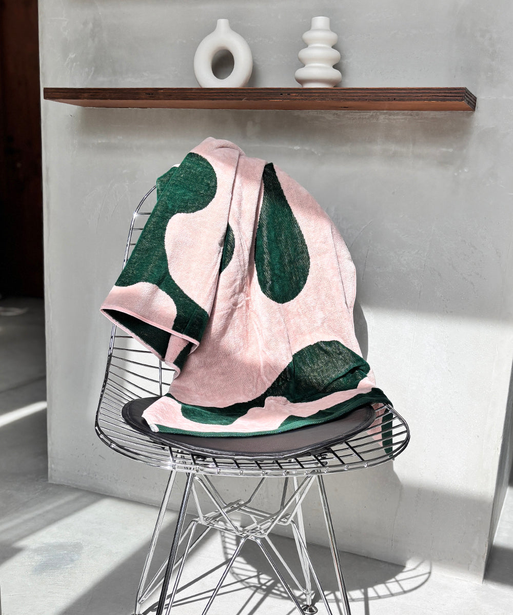 Embrace Nature Bath Towel