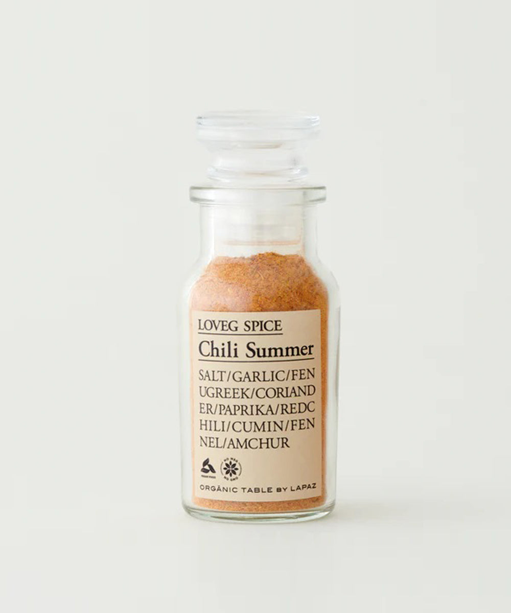 Spice Chili Summer
