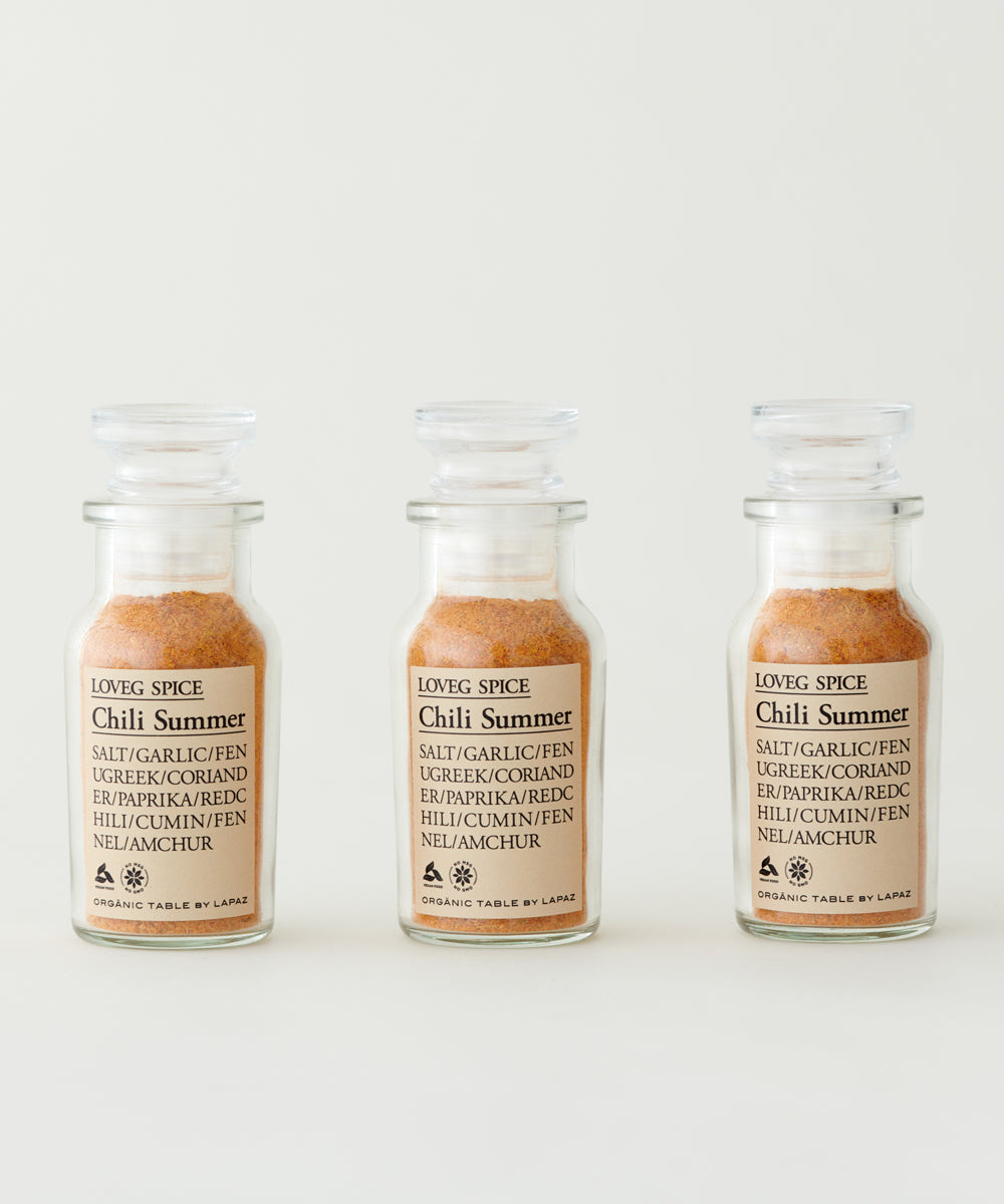 Spice Chili Summer