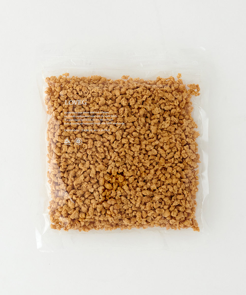 Soymeal【Mince Type】Simple Pack Mini