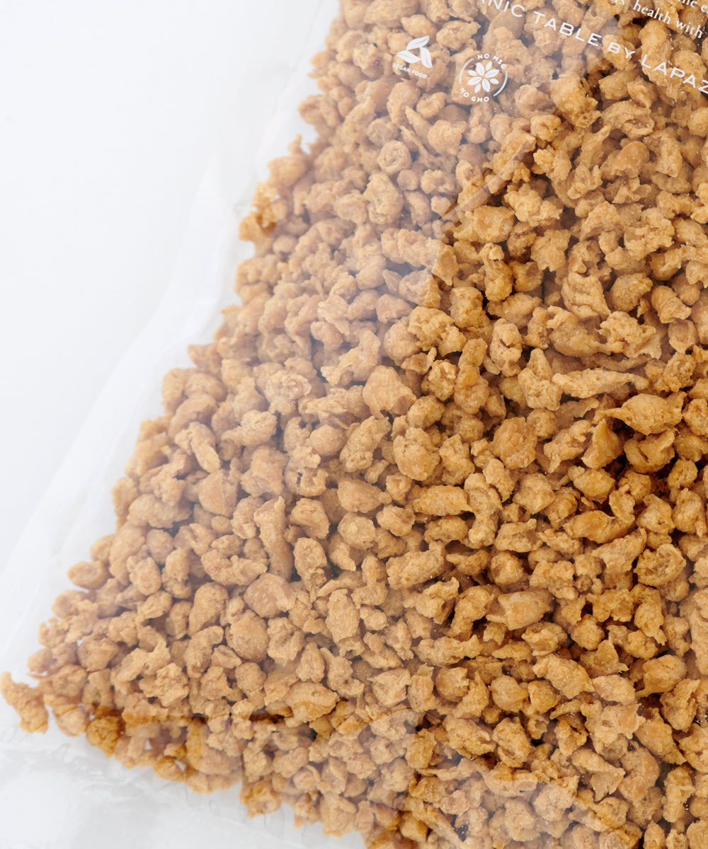 Soymeal【Mince Type】Simple Pack Mini