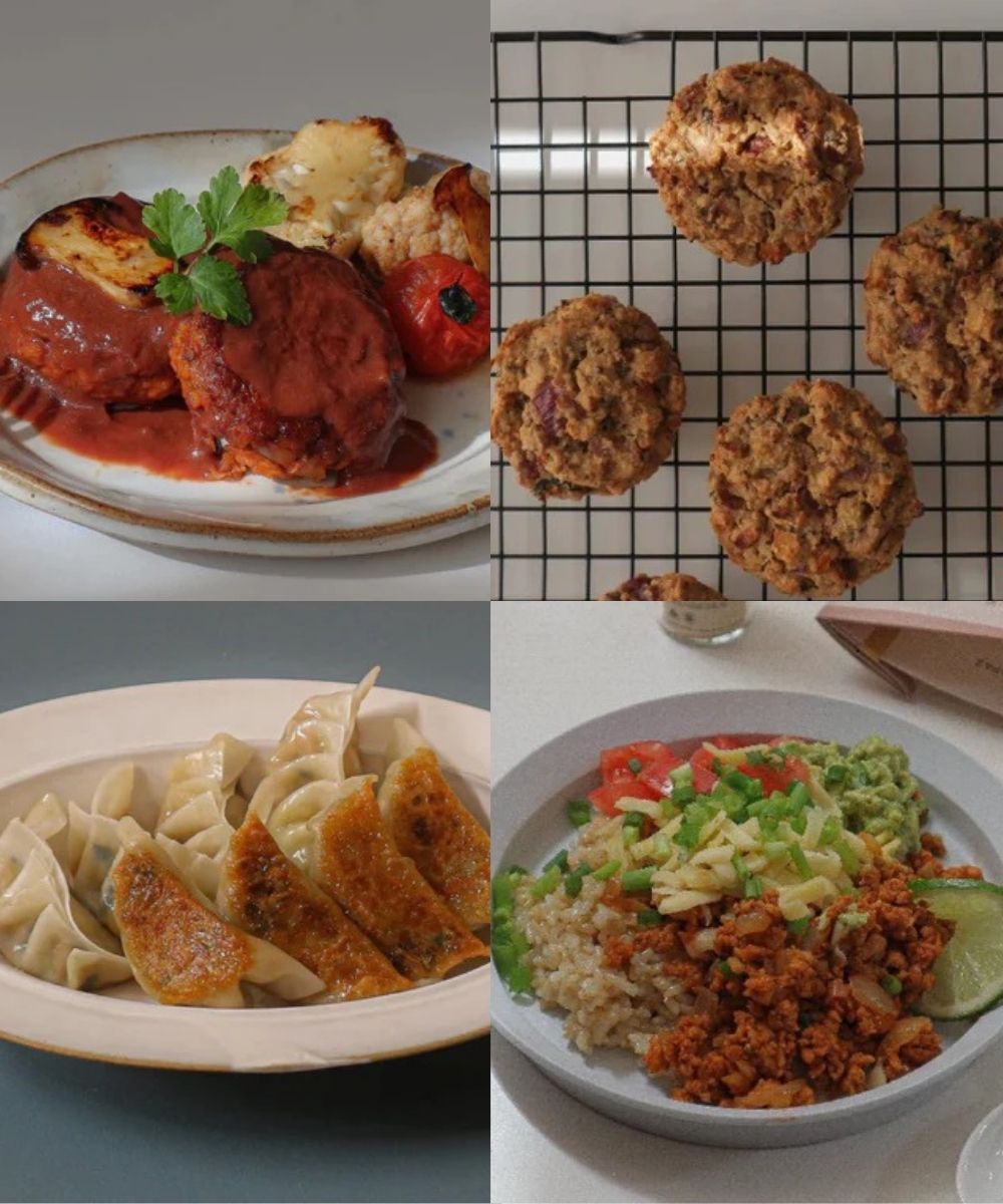 Soymeal【Mince Type】Simple Pack Mini