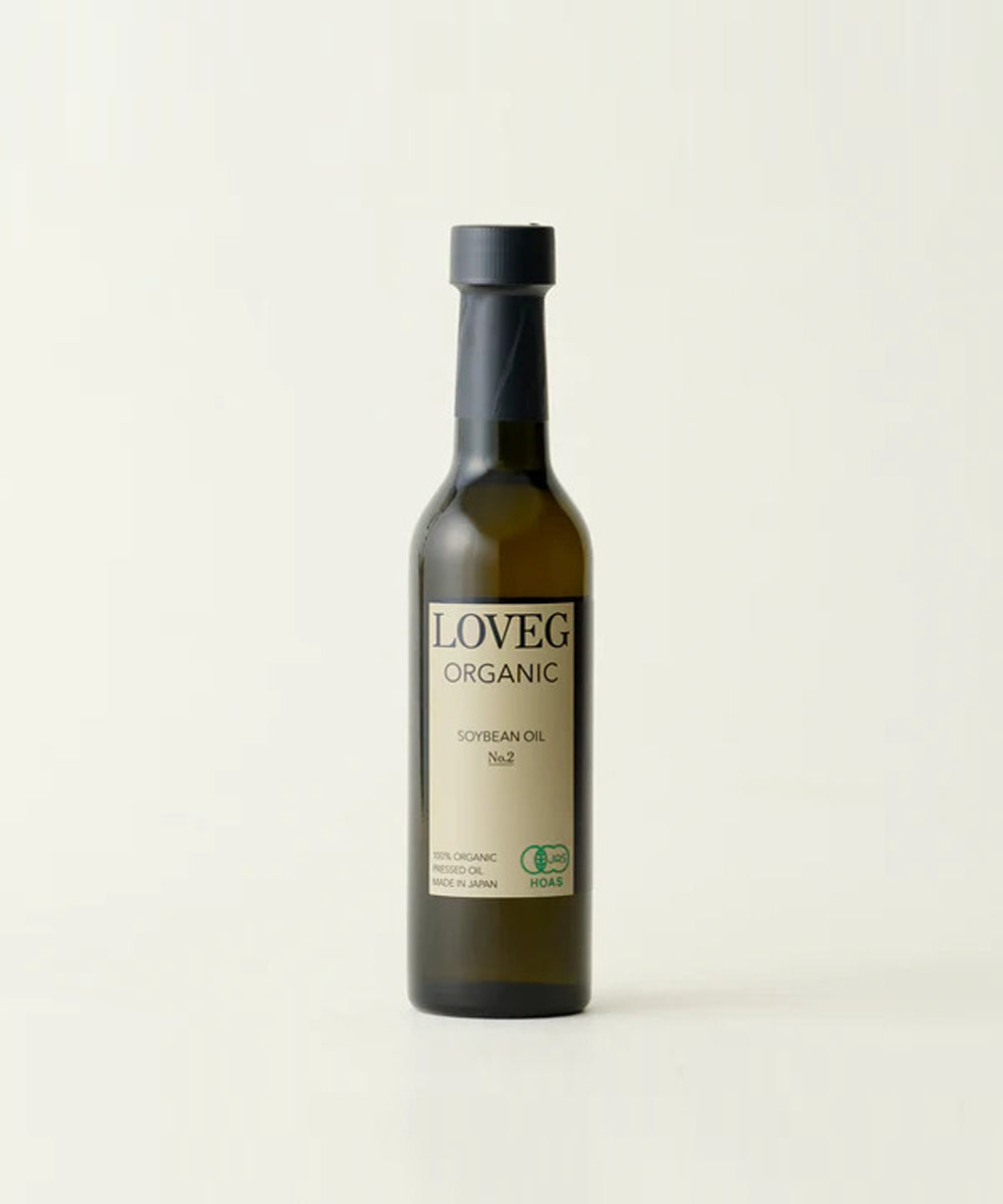 Organic Soybean Oil No.2