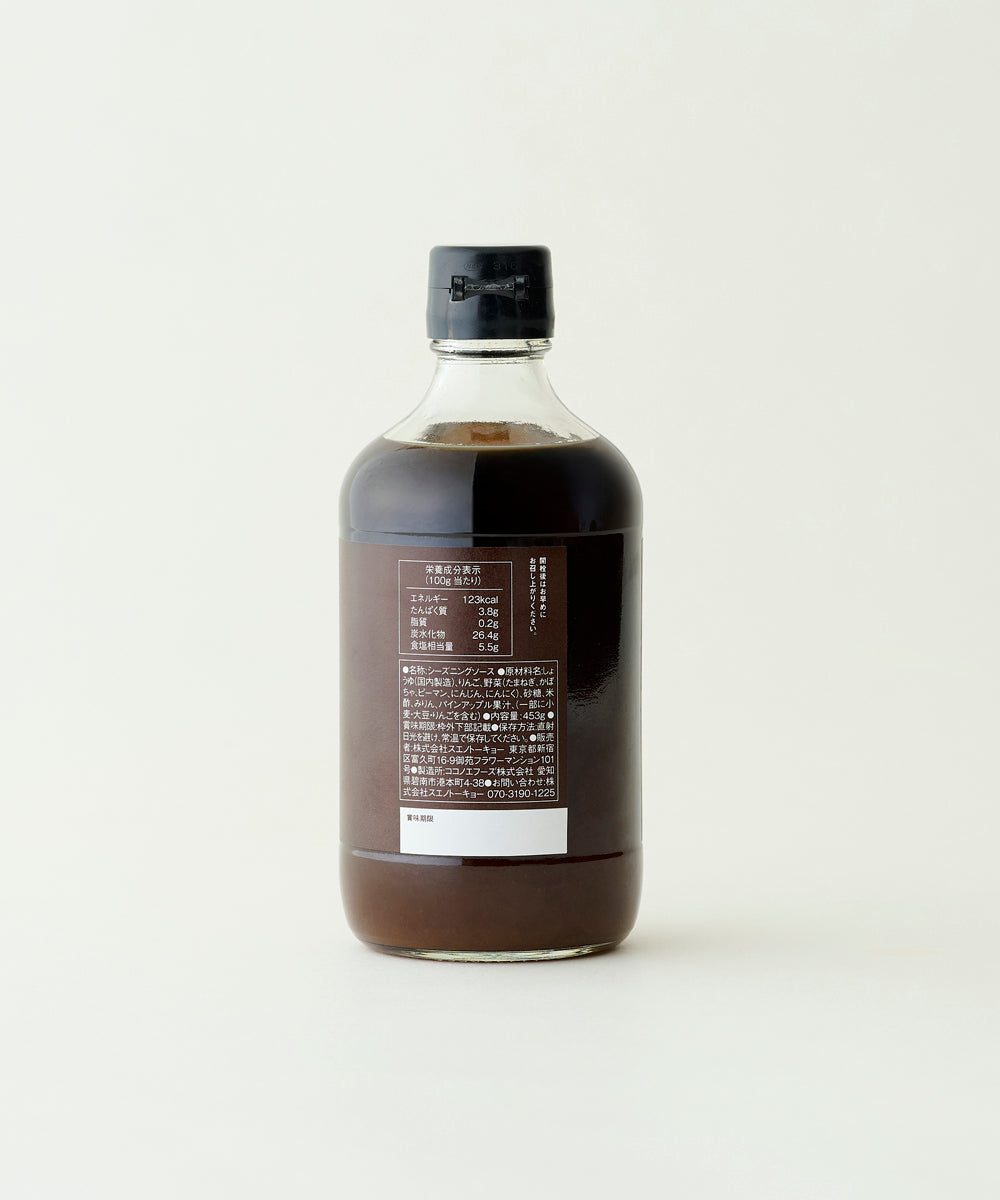 Seasoning Sauce