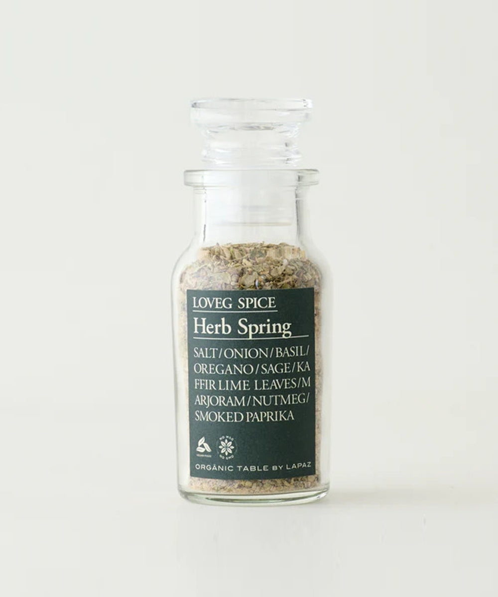 Spice Herb Spring