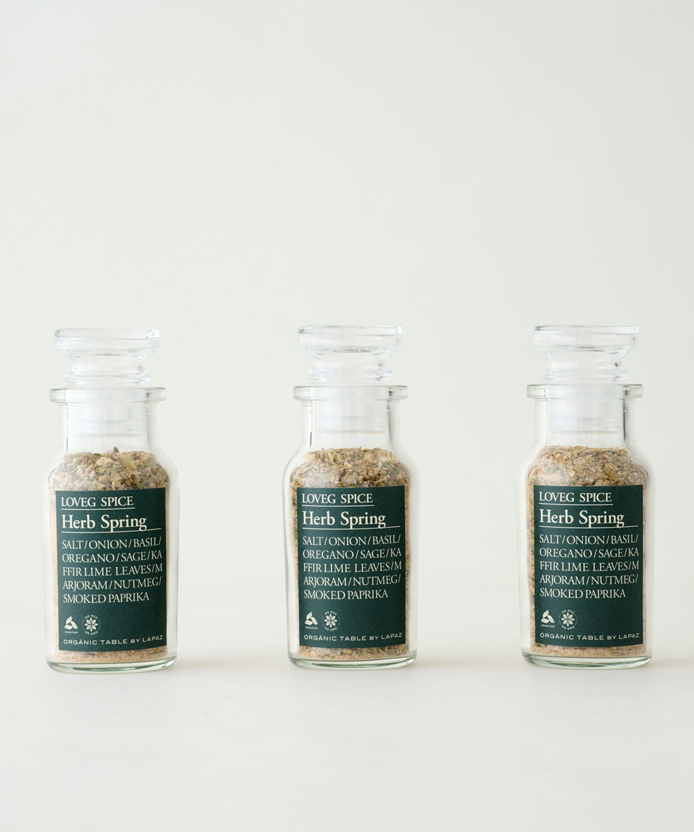 Spice Herb Spring