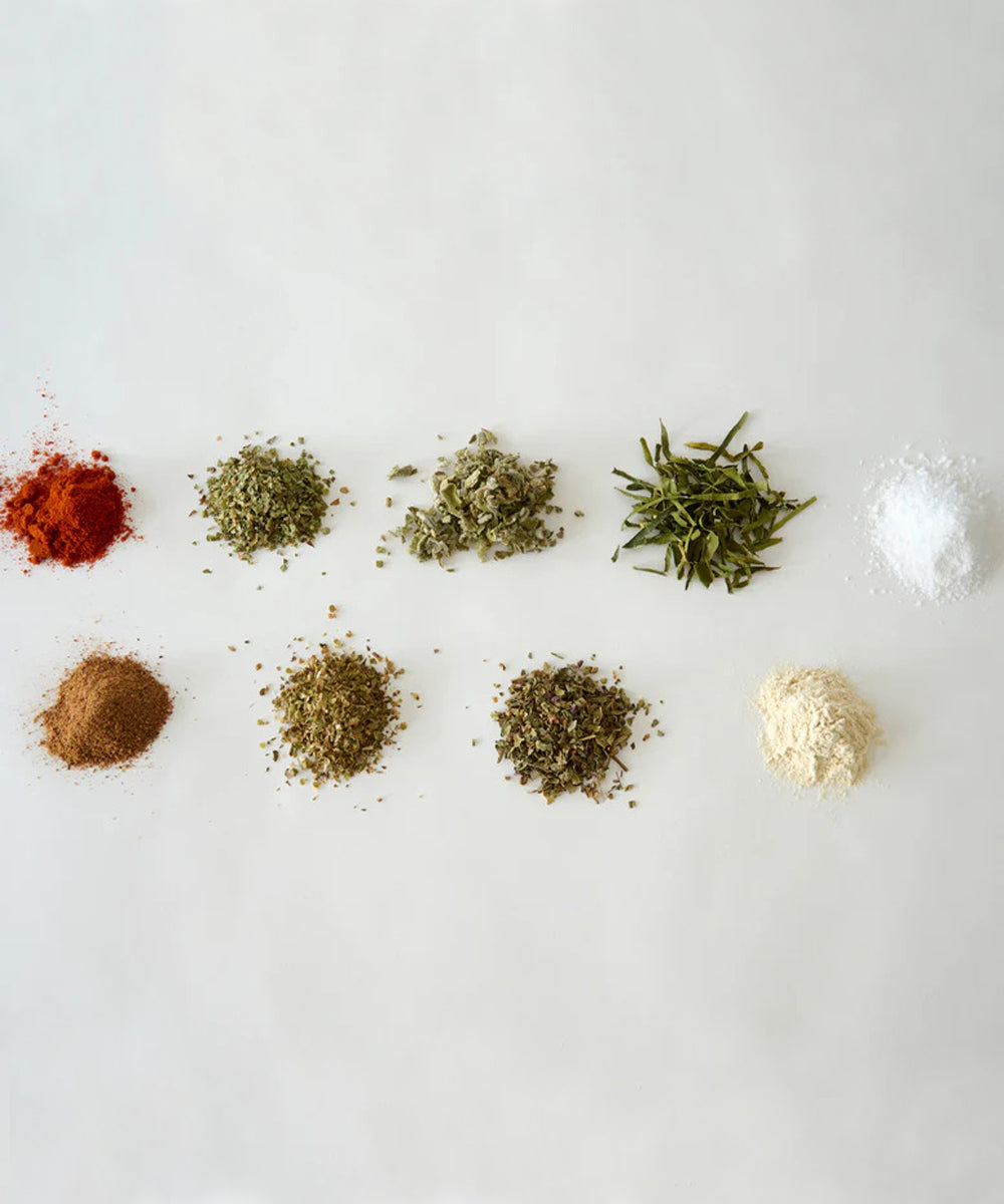 Spice Herb Spring