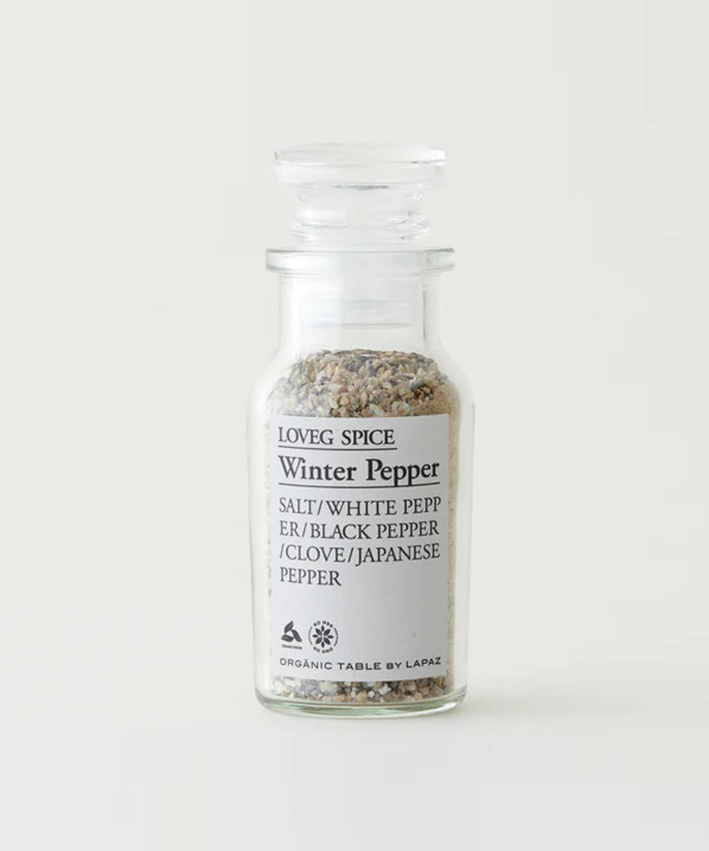 Spice Winter Pepper
