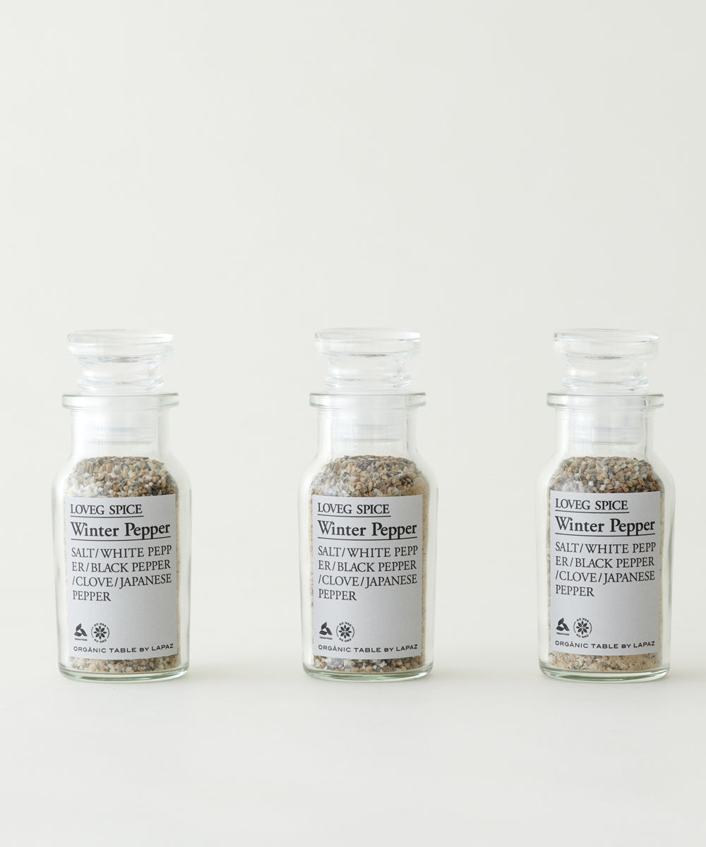 Spice Winter Pepper