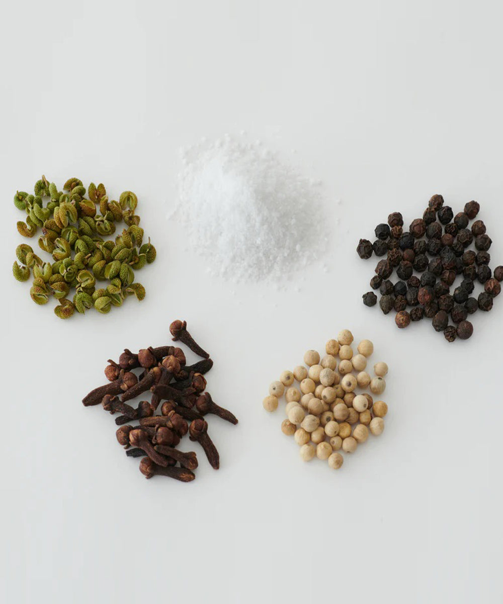 Spice Winter Pepper