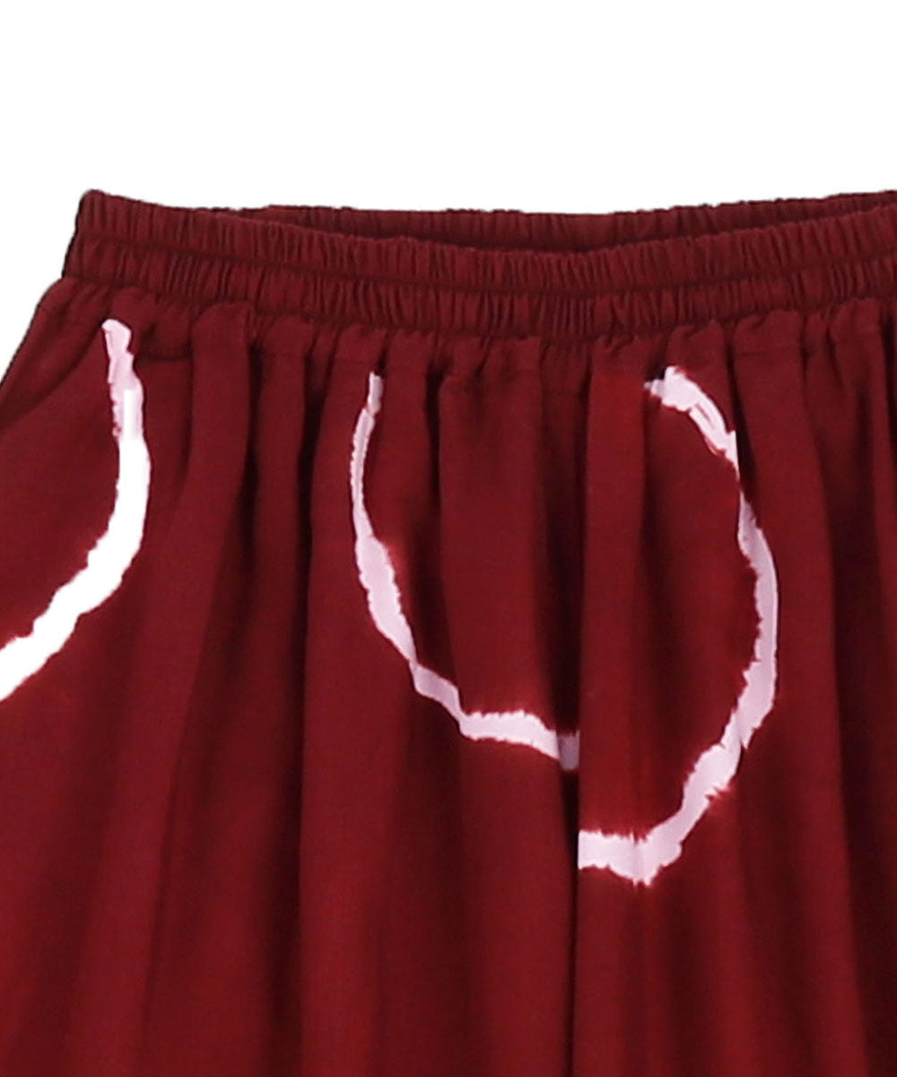 Moon Maroon