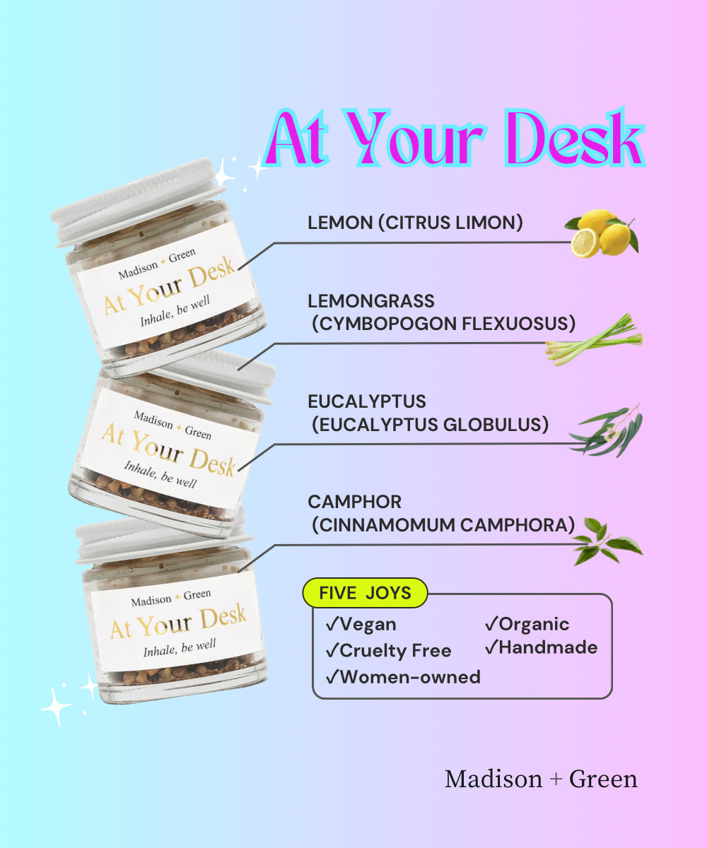 At Your Desk