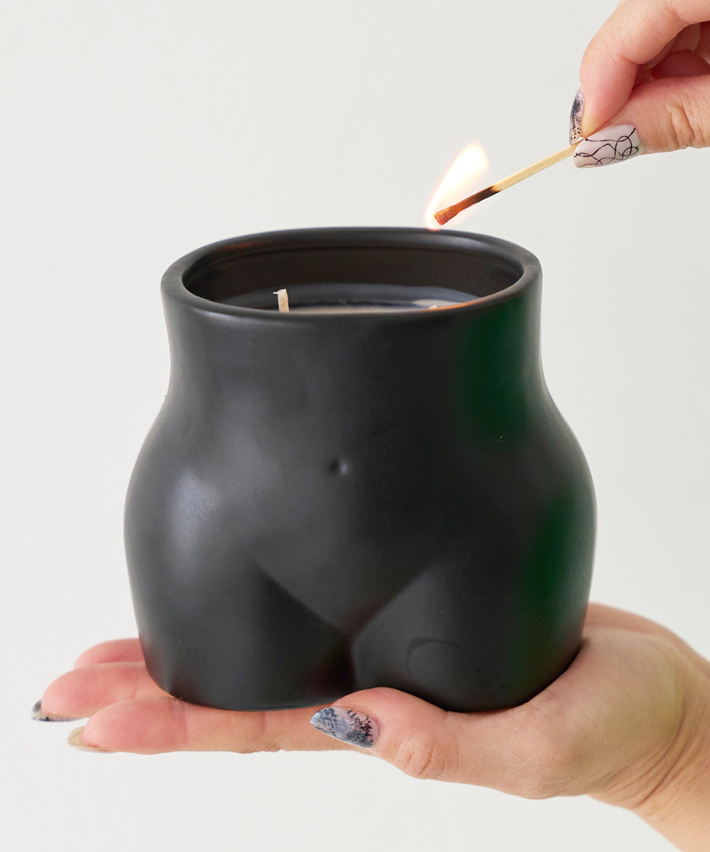 Curve Candle Embers & Musk
