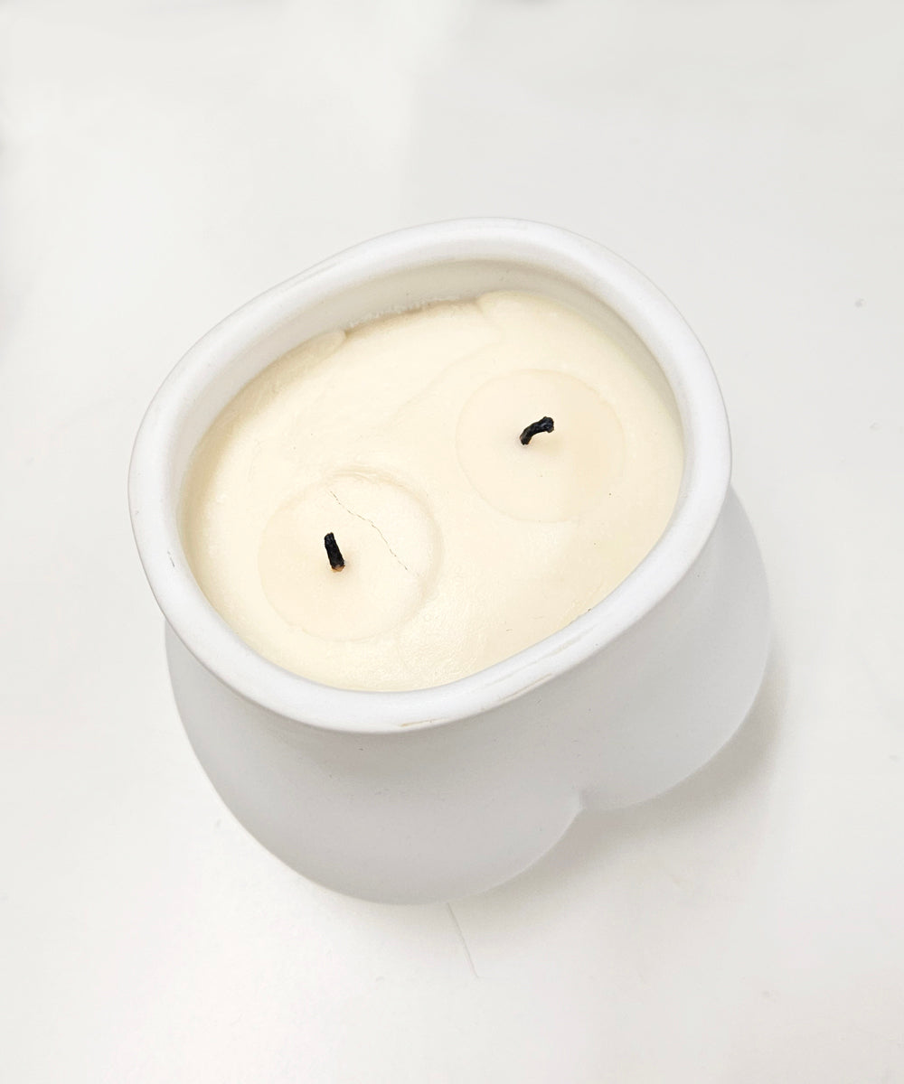 【Ethical Sale】Curve Candle Black Coffee & Bergamot