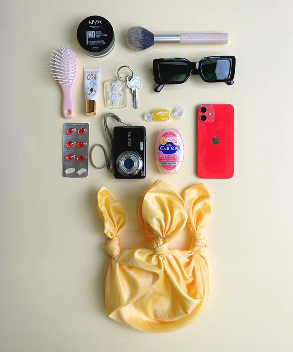 【Last One】Baby Furoshiki Butter