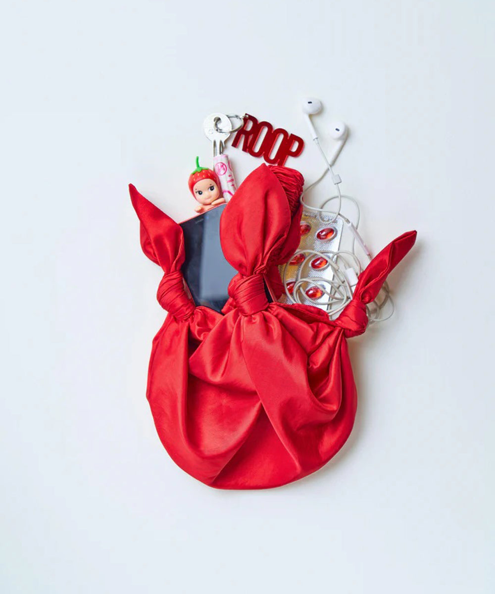 Baby Furoshiki Pillarbox