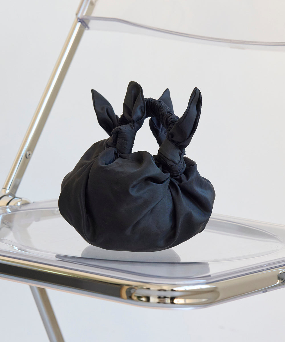 【CITY SHED】Baby Furoshiki Black - ROOP