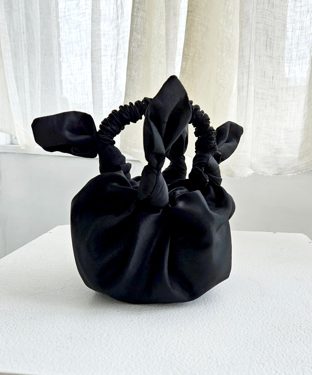 【CITY SHED】Baby Furoshiki Black - ROOP