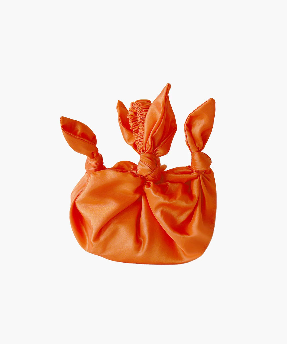Baby Furoshiki Tangerine