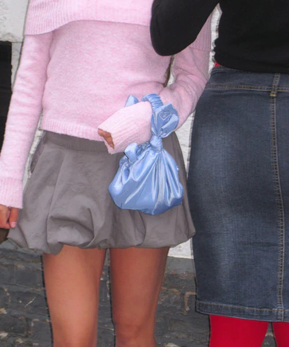 Baby Furoshiki Lilac