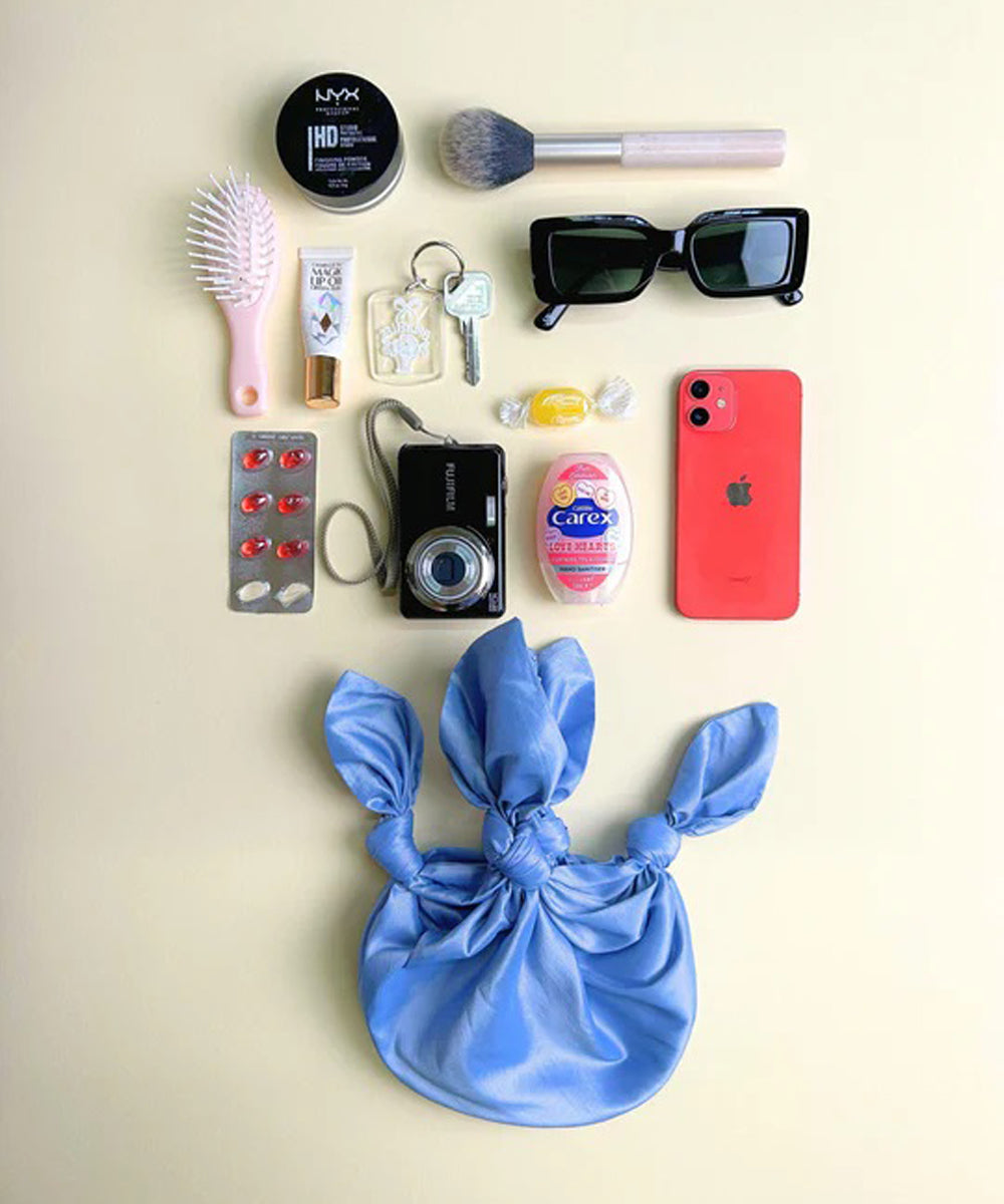 Baby Furoshiki Lilac