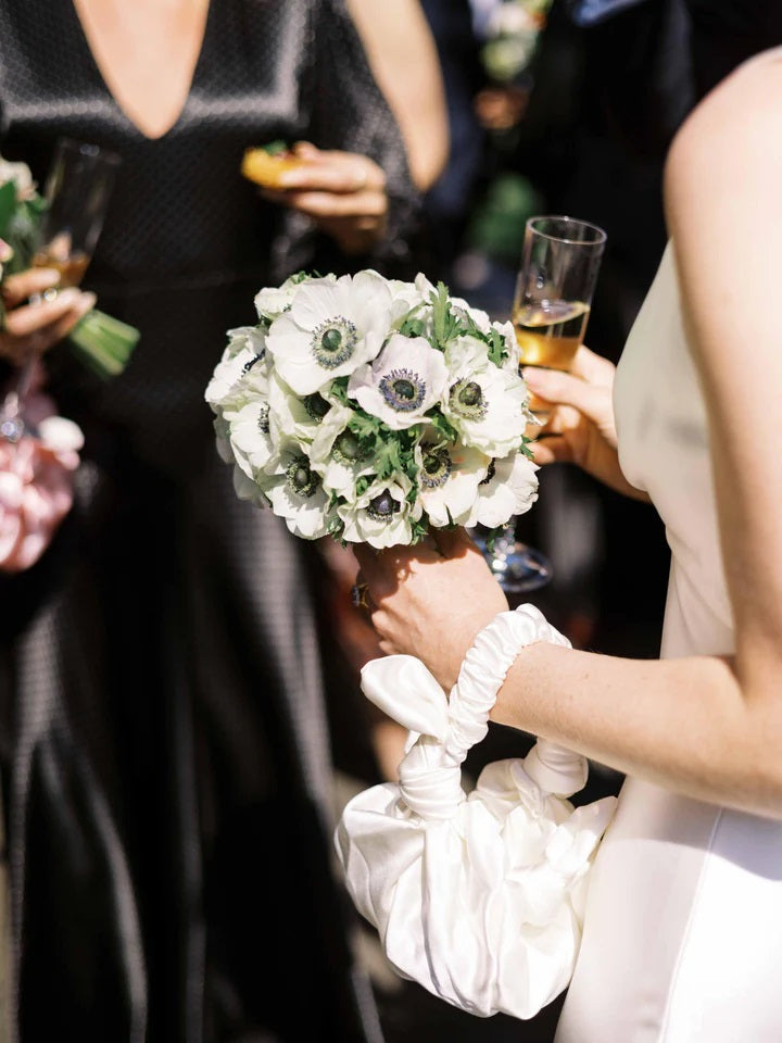 Baby Furoshiki Ivory