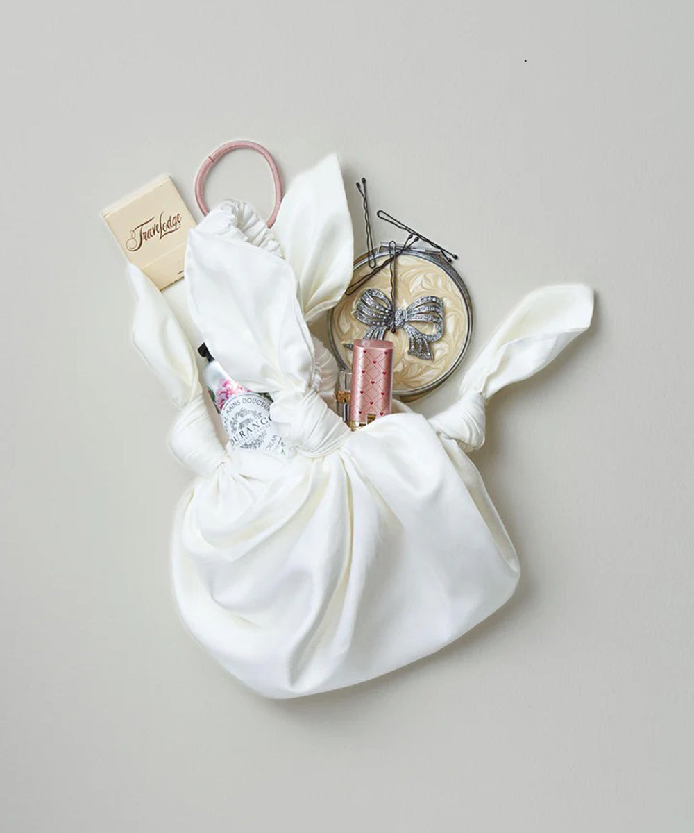 Baby Furoshiki Ivory