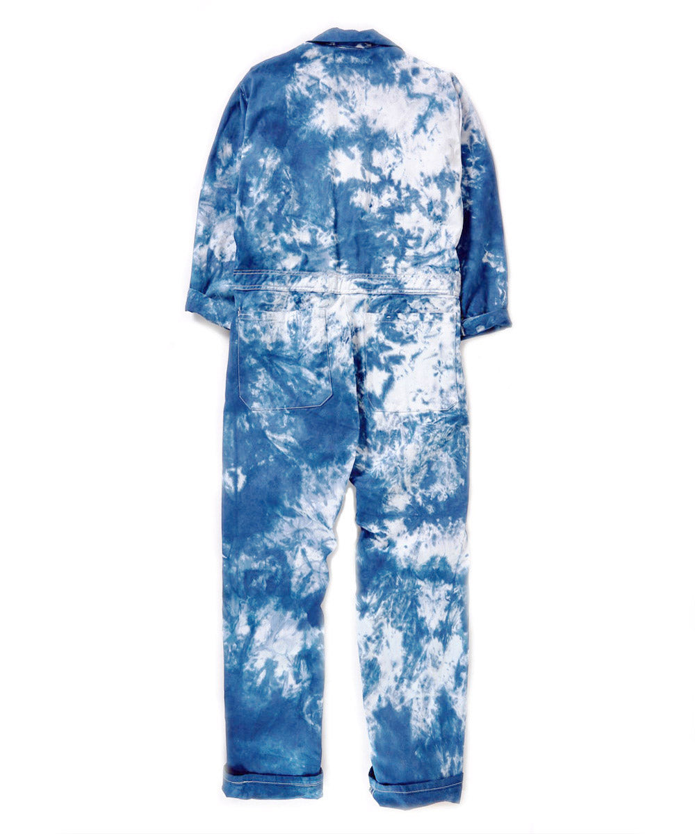 Coveralls Indigo