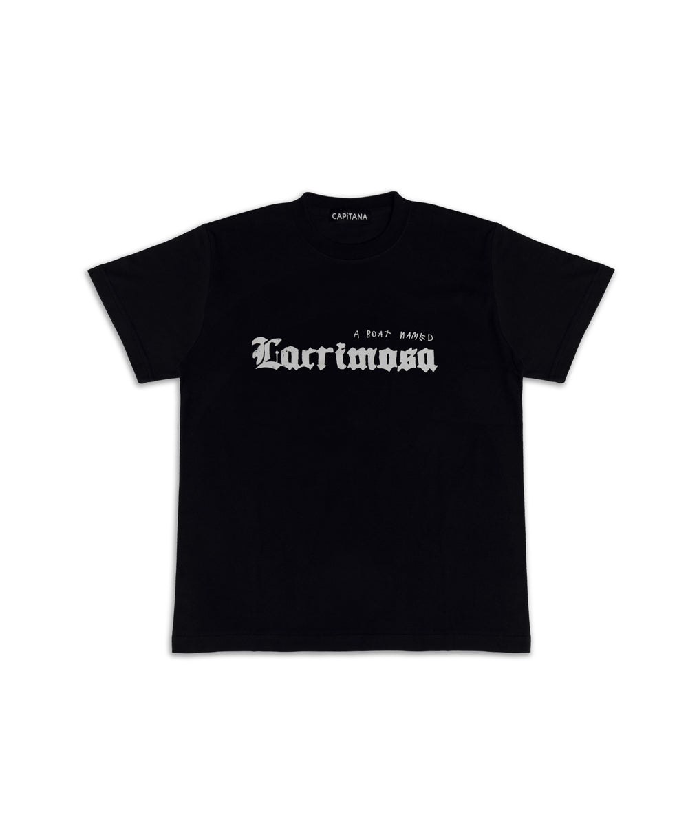 L057 L053R T-shirts Black