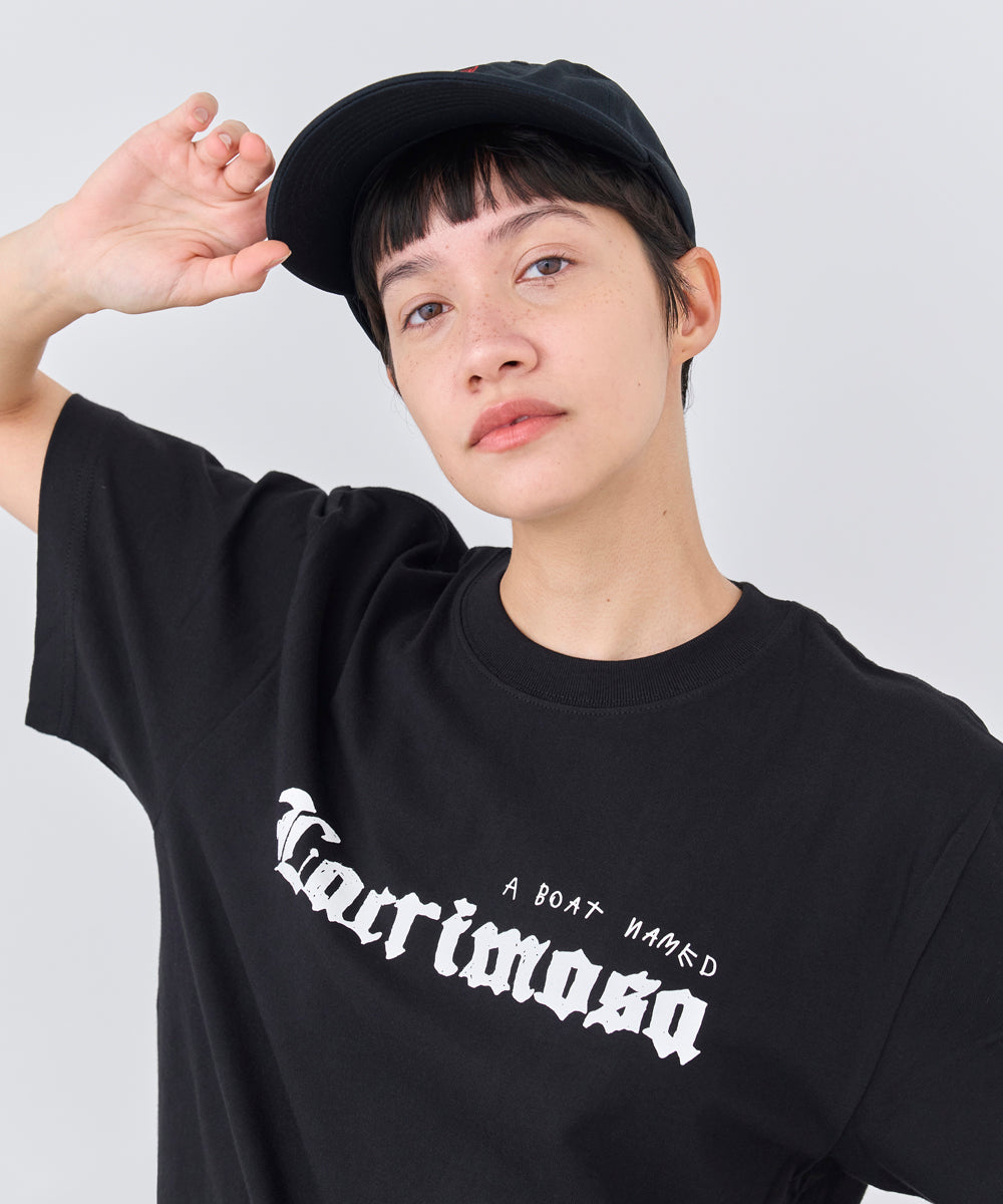 L057 L053R T-shirts Black
