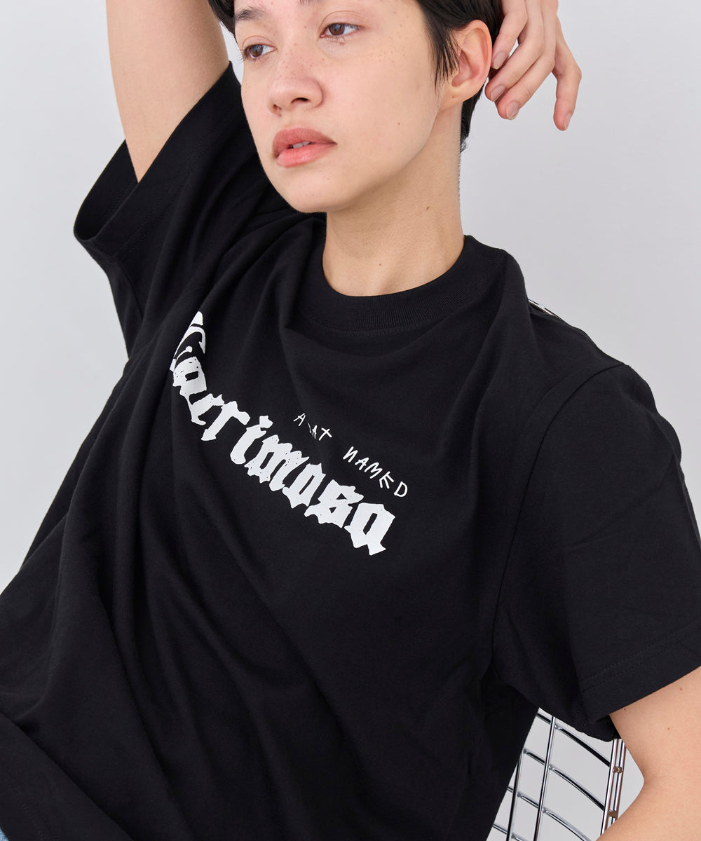 L057 L053R T-shirts Black