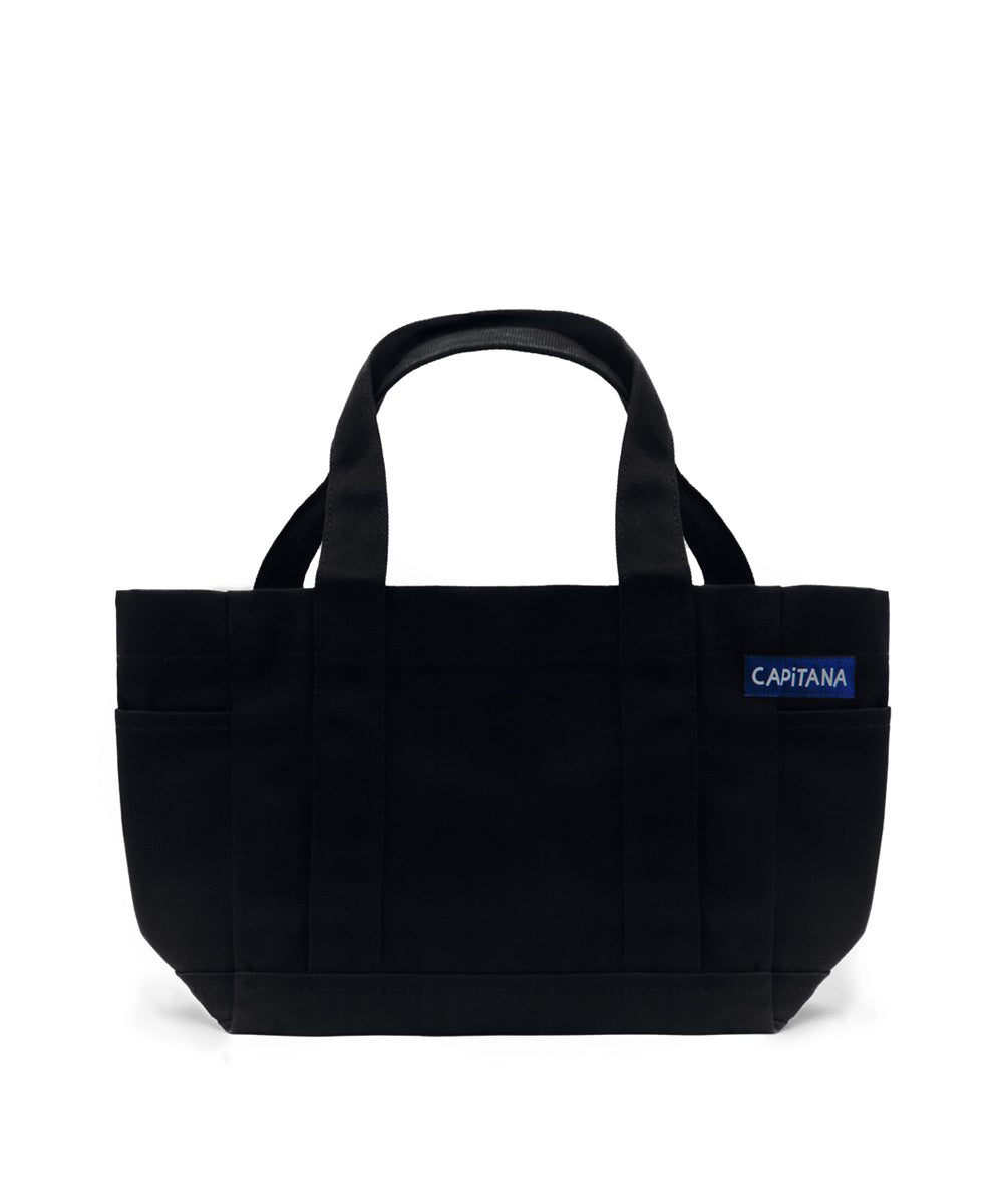 L057 L053R Small Tote Black