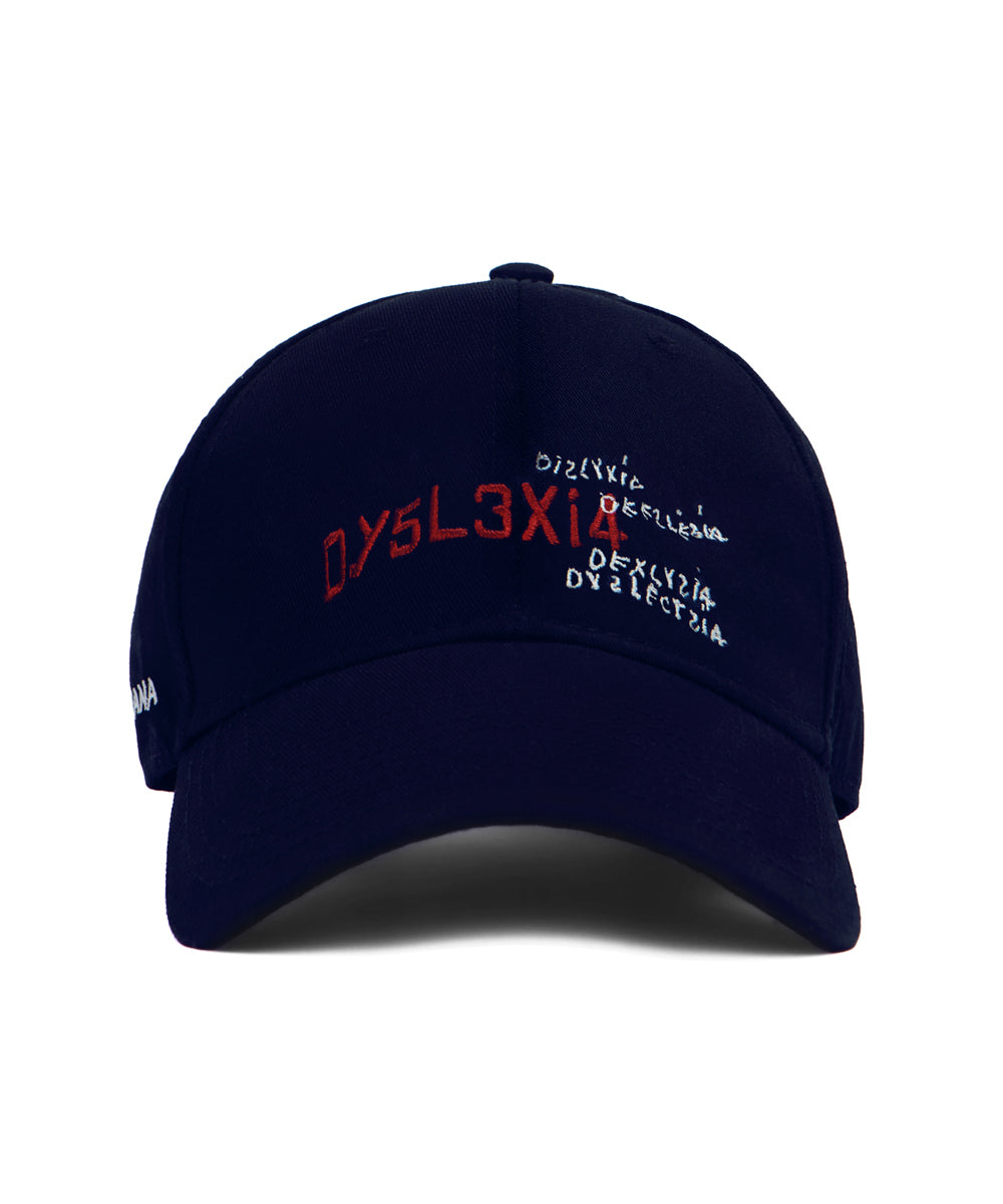 L057 L053R Cap Navy