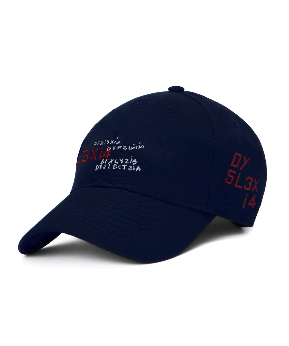 L057 L053R Cap Navy