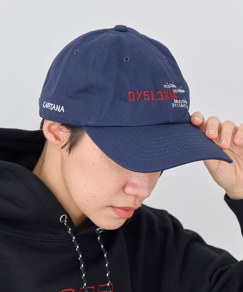 L057 L053R Cap Navy