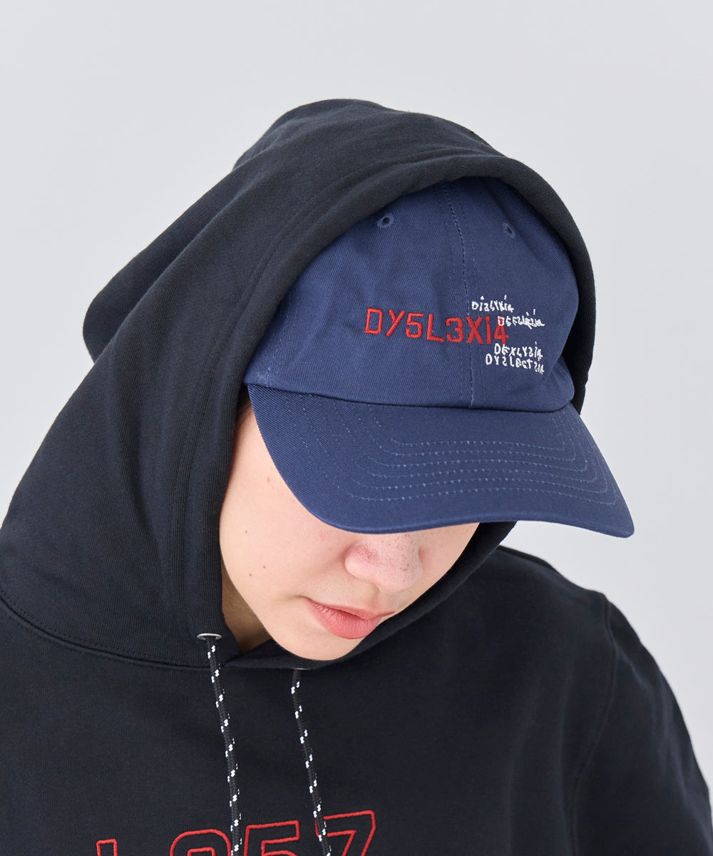 L057 L053R Cap Navy