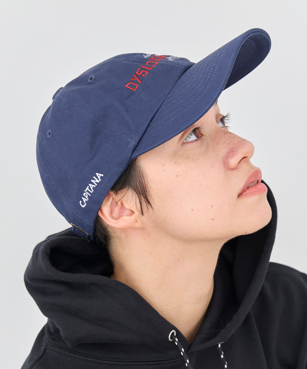 L057 L053R Cap Navy