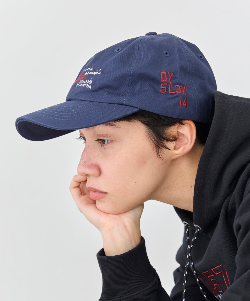 L057 L053R Cap Navy