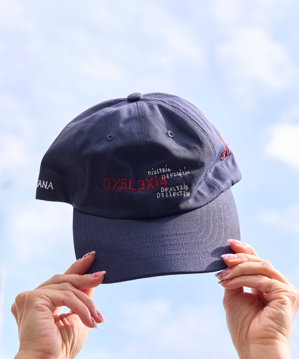 L057 L053R Cap Navy