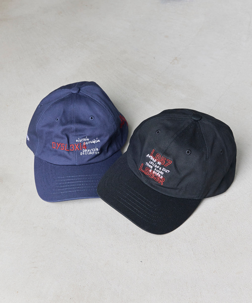 L057 L053R Cap Navy