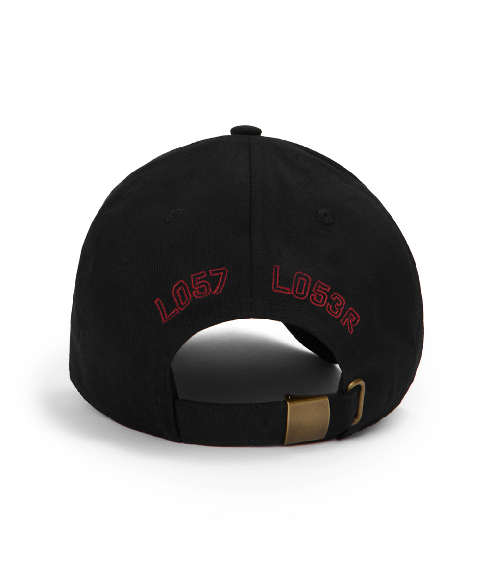 L057 L053R Cap Black