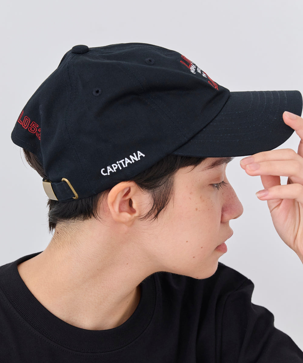 L057 L053R Cap Black