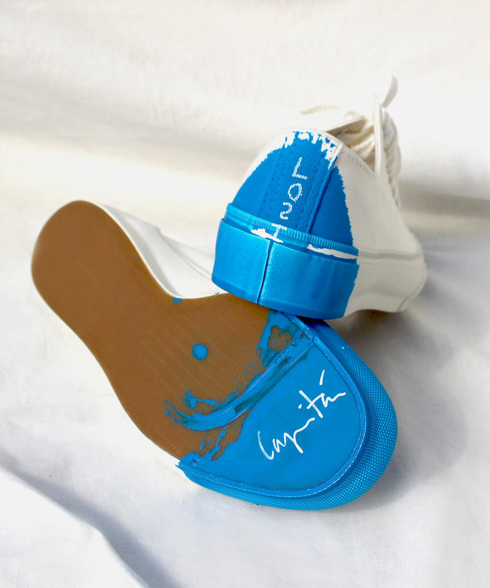 L057 L053R Hand Paint Sneaker