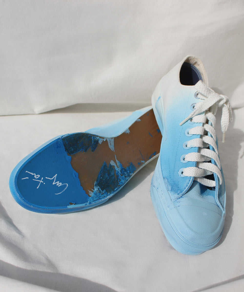 L057 L053R Hand Paint Sneaker