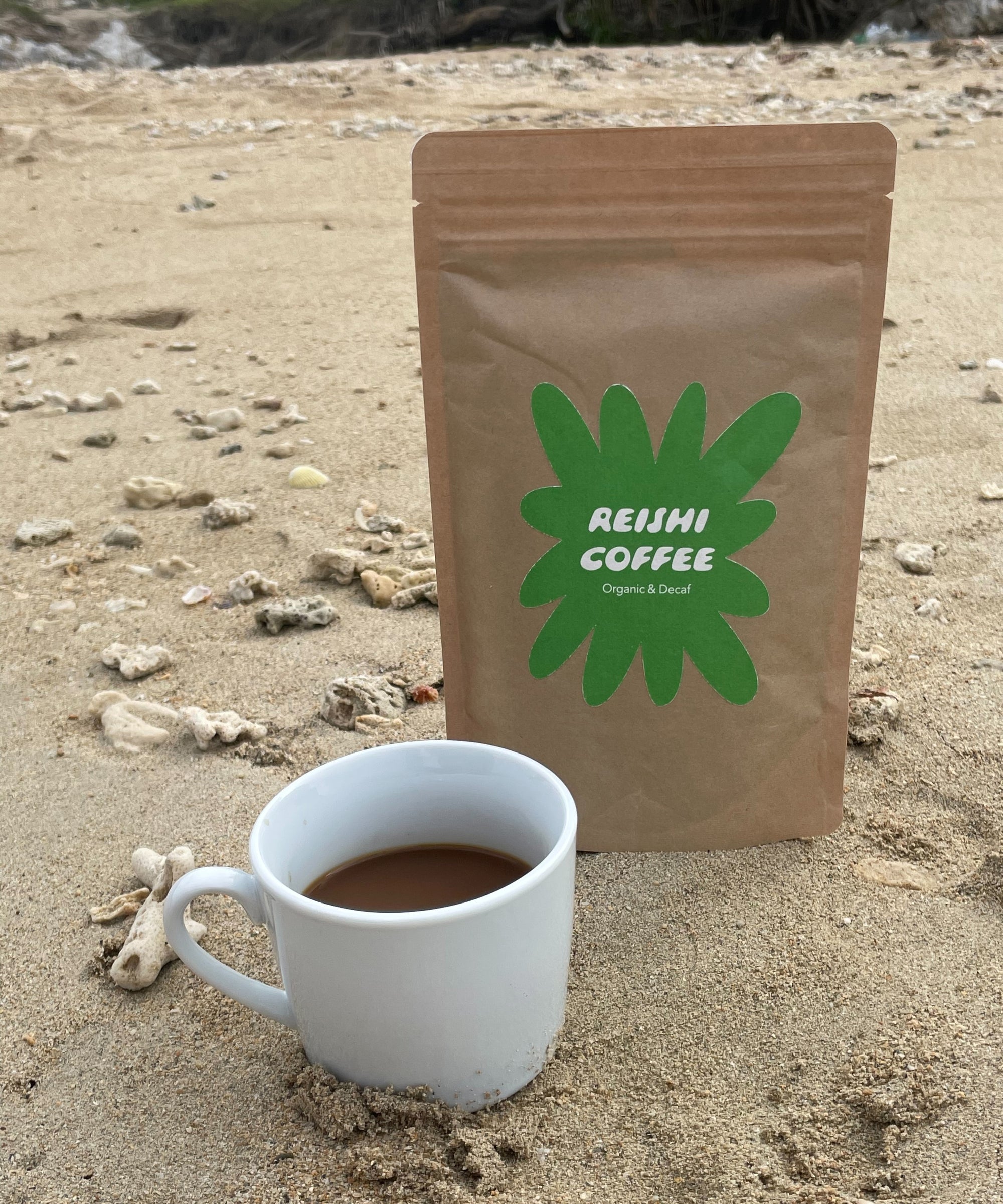 Reishi Coffee