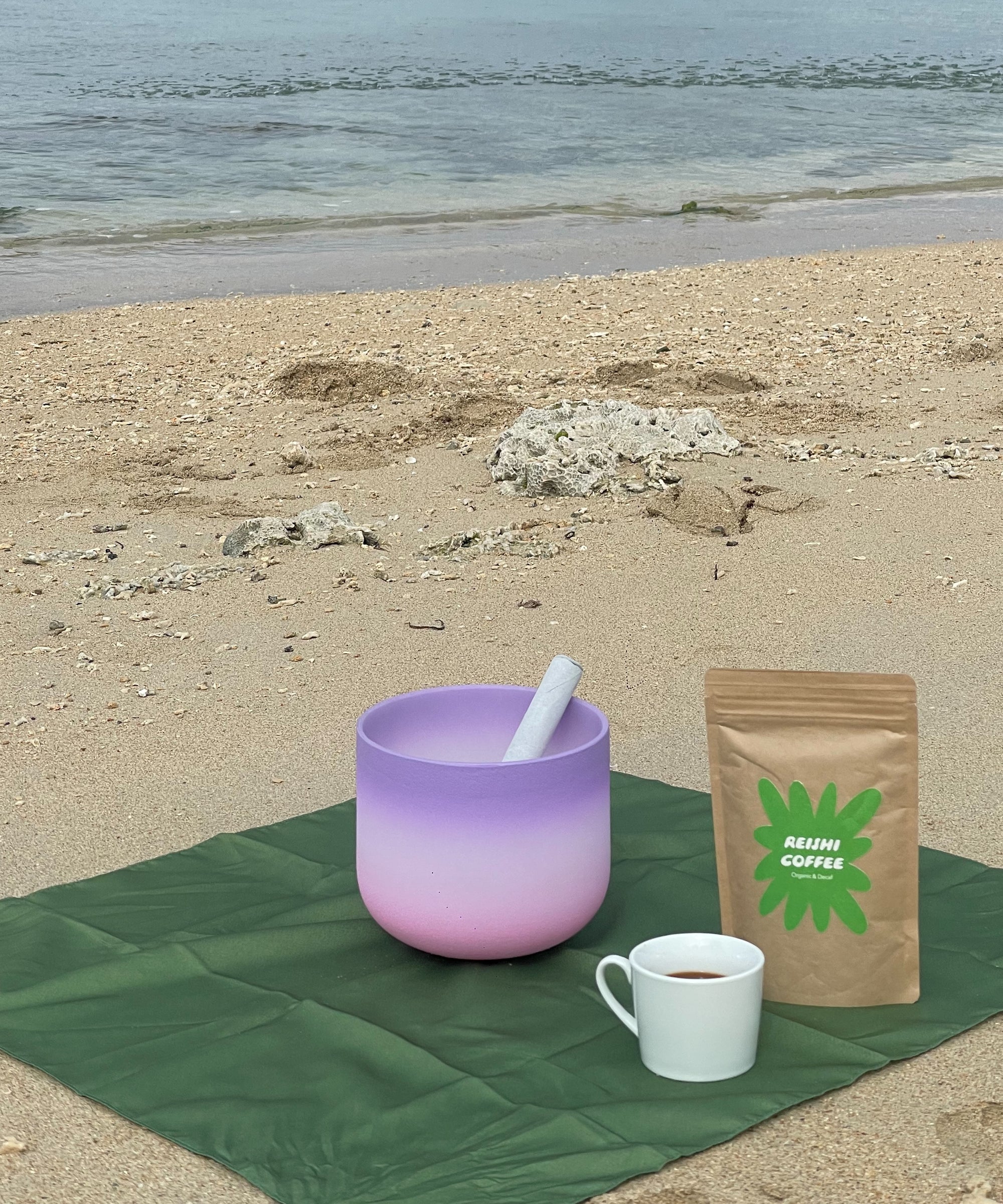 Reishi Coffee