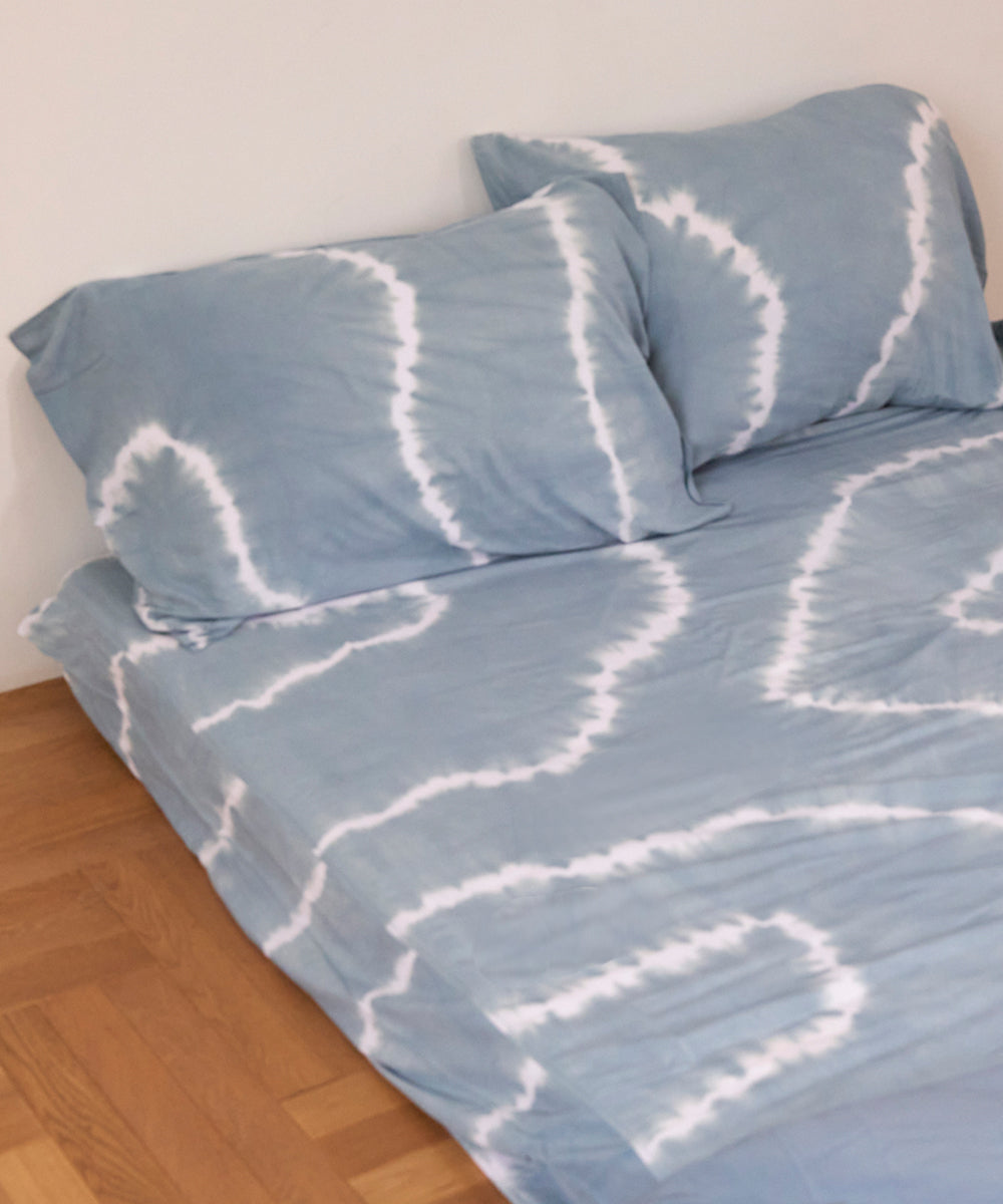 【Last One】Grey Dusk Fitted Sheet